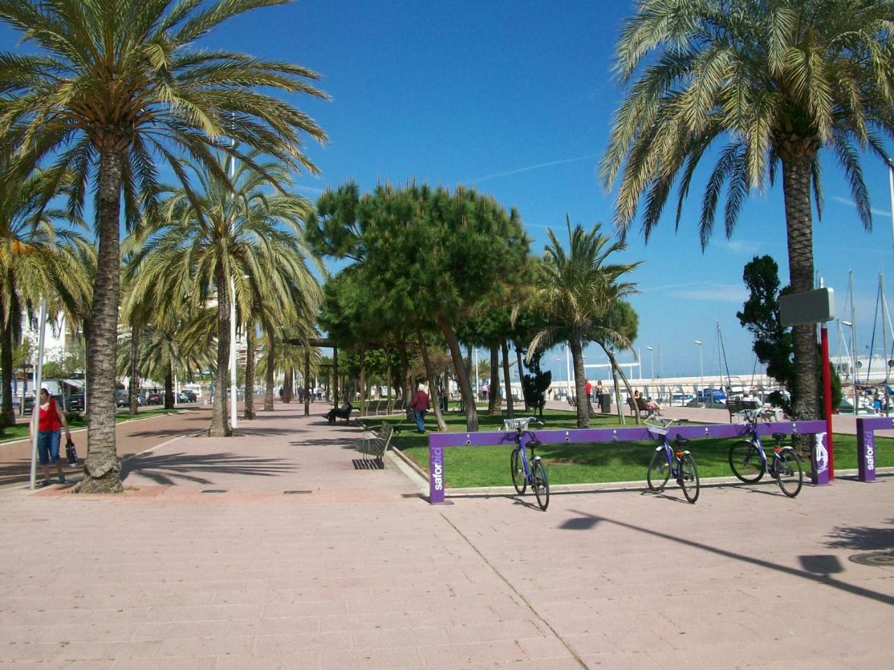 Bonaire - Primera Linea De Playa Playa de Gandia Экстерьер фото